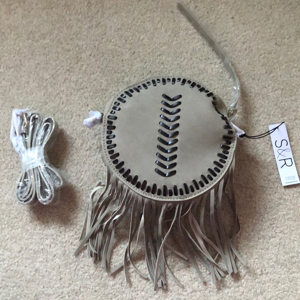 Summer & Rose Crossbody